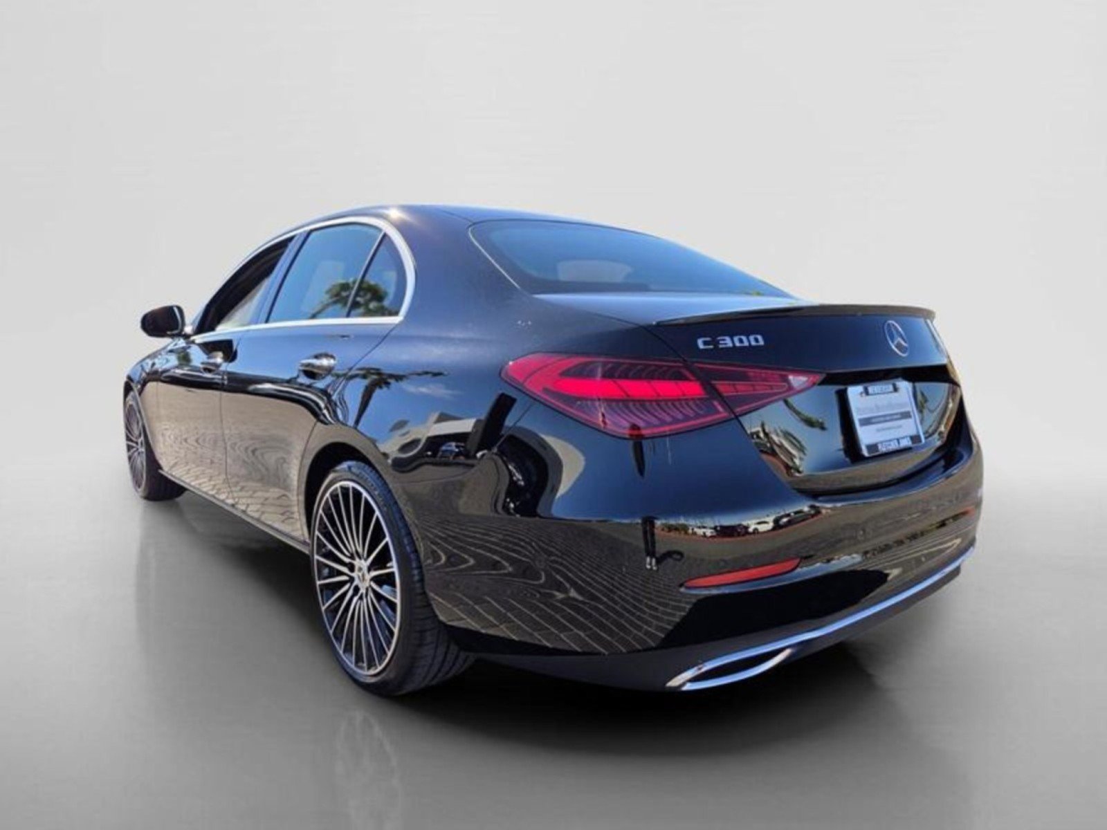 Certified 2026 Mercedes-Benz C 300 Sedan image 3