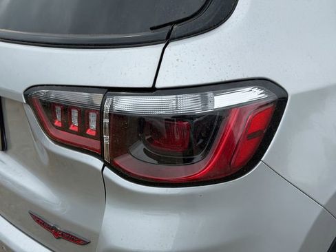 New 2026 Jeep Compass Trailhawk w/ Sun, Sound & Navigation Group image 7