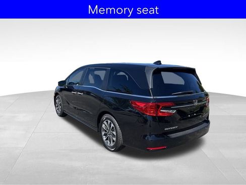Certified 2024 Honda Odyssey EX-L image 8