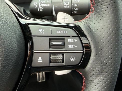 New 2026 Acura ADX A-Spec image 13