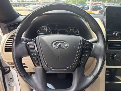 Used 2023 INFINITI QX80 Sensory w/ Cargo Package AWD/4WD image 20