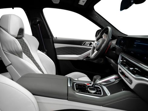 Used 2024 BMW X6 M Competition w/ Executive Package AWD/4WD image 63