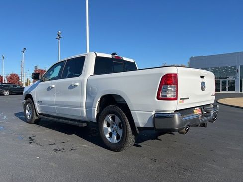 Used 2022 RAM 1500 Big Horn w/ Trailer Tow Group (B) image 5