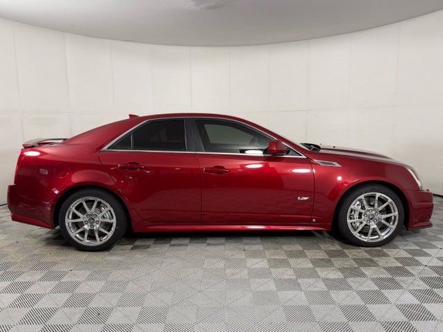 Used 2009 Cadillac CTS V RWD image 9