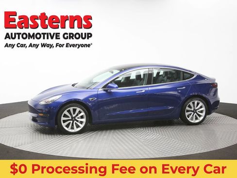 Used 2020 Tesla Model 3 Long Range AWD/4WD image 52