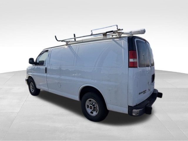 Used 2014 GMC Savana 2500 RWD image 5