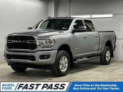 Used 2021 RAM 2500 Big Horn w/ Level B Equipment Group