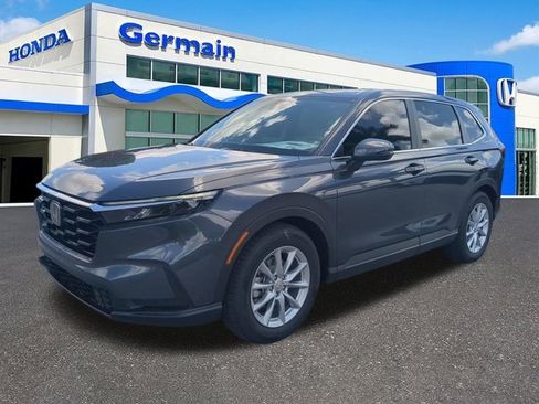 New 2026 Honda CR-V EX image 7