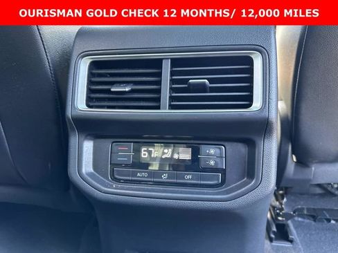 Used 2024 Volkswagen Atlas Peak Edition SEL AWD/4WD image 14