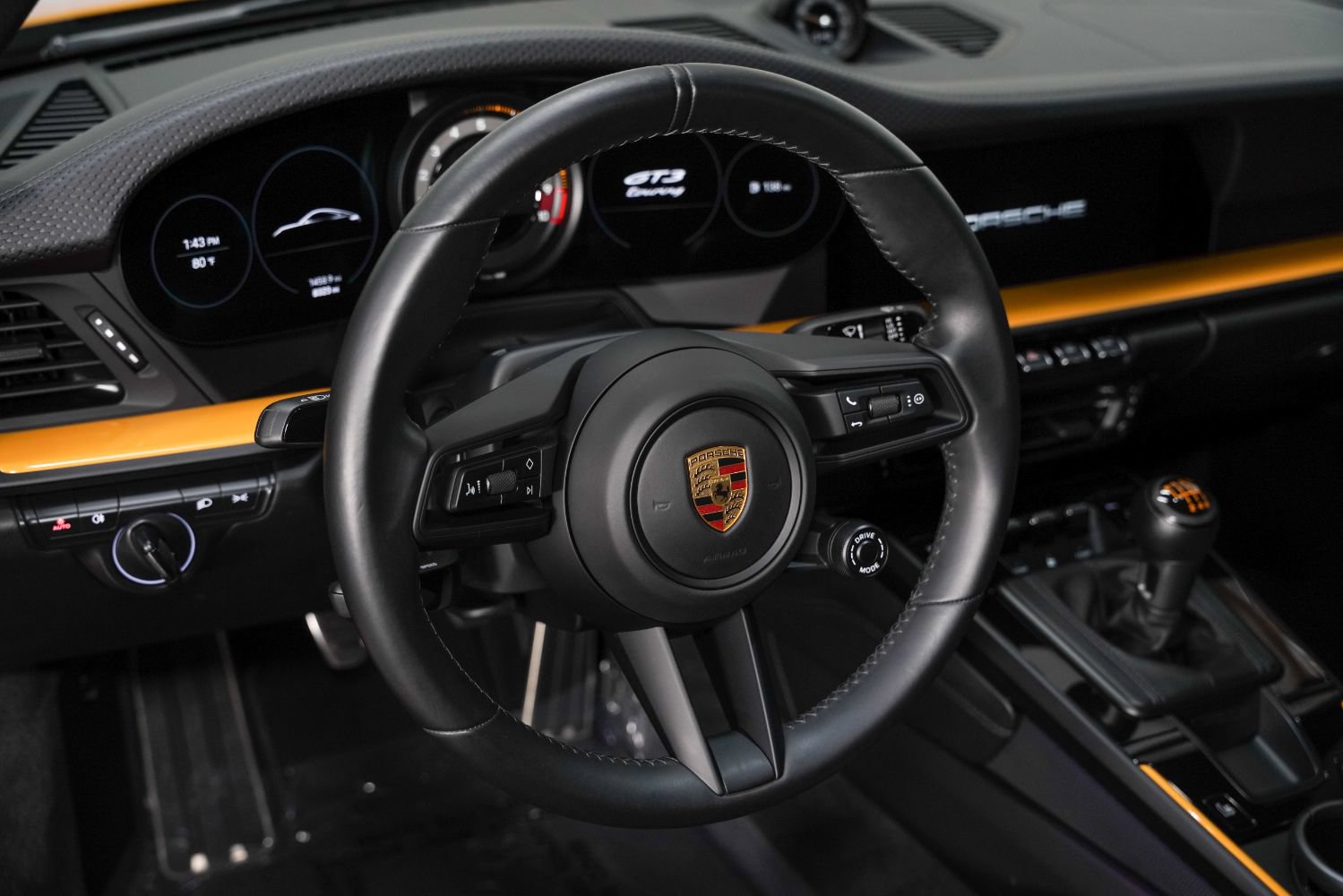 Used 2022 Porsche 911 GT3 RWD image 39
