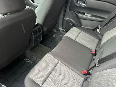 New 2026 Nissan Rogue SV AWD/4WD image 4