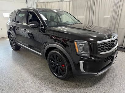 Used 2021 Kia Telluride S