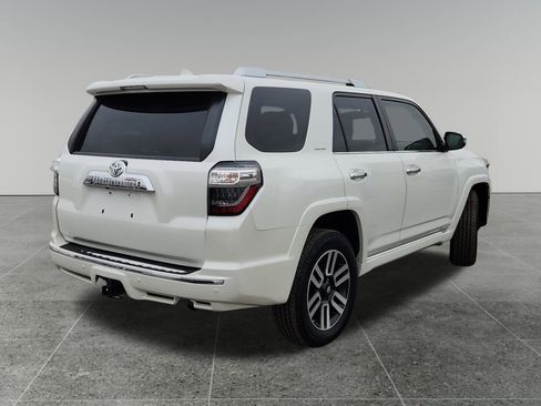 Used 2019 Toyota 4Runner Limited image 7