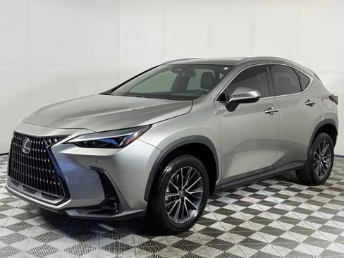 Certified 2023 Lexus NX 350 AWD w/ Premium Package image 2