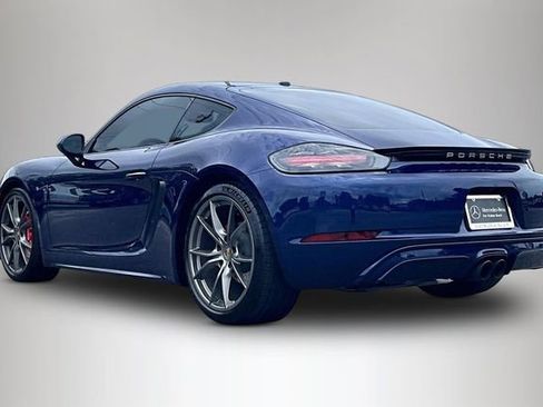 Used 2025 Porsche 718 Cayman S RWD image 4