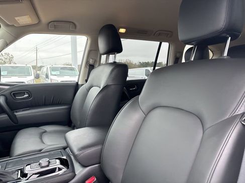 Certified 2024 Nissan Armada SV w/ Cargo Package image 9