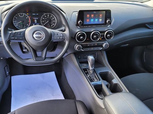 Used 2025 Nissan Sentra S FWD image 24