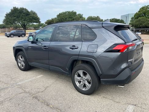Used 2025 Toyota RAV4 XLE FWD image 6