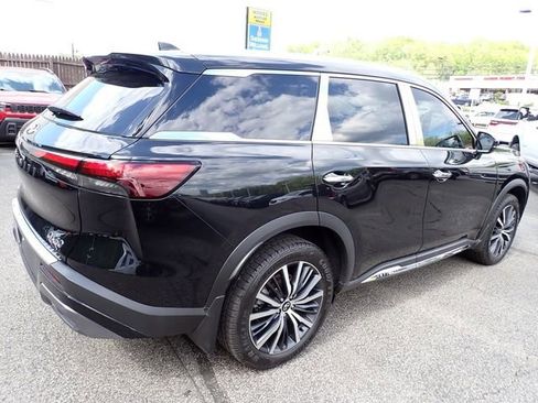 Used 2024 INFINITI QX60 Sensory AWD/4WD image 7