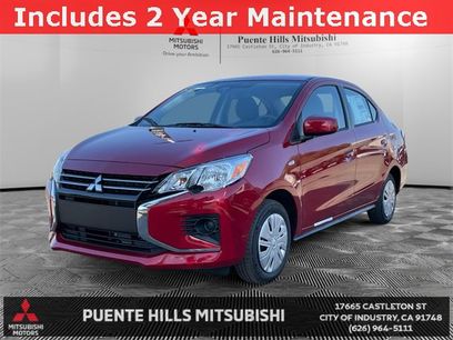 New 2024 Mitsubishi Mirage G4 ES