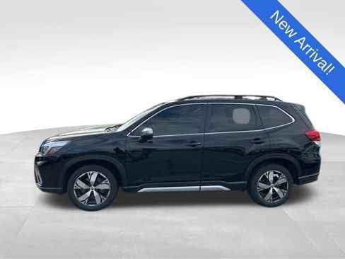 Used 2021 Subaru Forester Touring w/ Popular Package #2 image 4