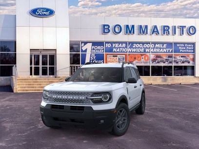 New 2026 Ford Bronco Sport Big Bend w/ Convenience Package