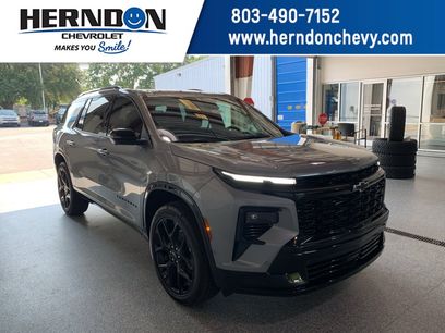 New 2026 Chevrolet Traverse RS w/ LPO, Floor Liner Package