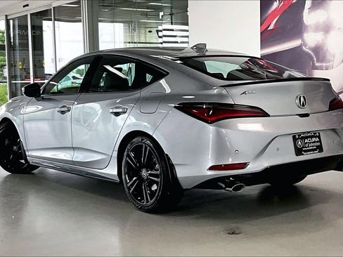 Used 2026 Acura Integra A-Spec FWD image 4