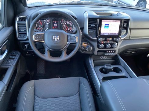 New 2025 RAM 1500 Big Horn image 8