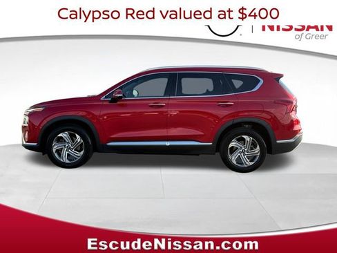 Used 2022 Hyundai Santa Fe SEL w/ Convenience Package image 6