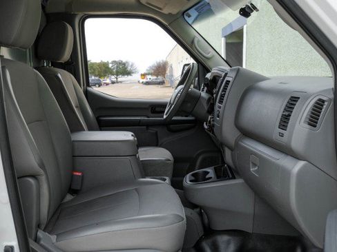 Used 2020 Nissan NV 2500 SV w/ Navigation Package image 29