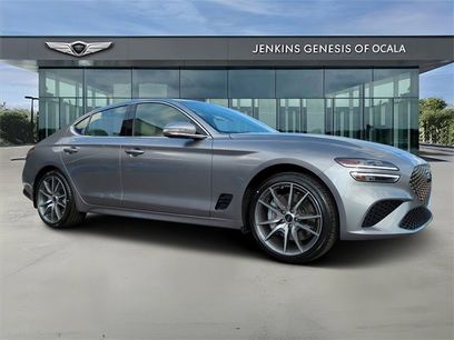 New 2026 Genesis G70 2.5T