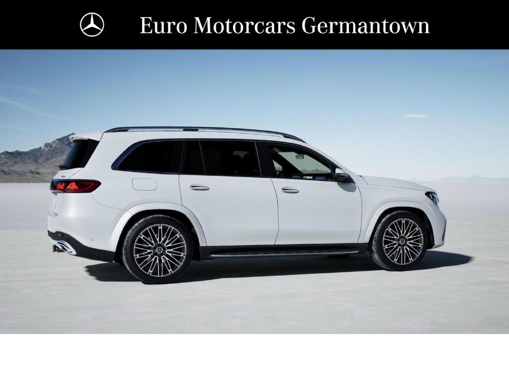 New 2027 Mercedes-Benz GLS 450 4MATIC image 18