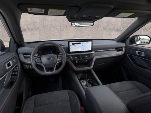 New 2026 Ford Explorer ST w/ Sun And Sound Package AWD/4WD image 9