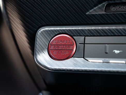 Used 2025 Ford Mustang Dark Horse RWD image 40