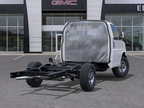 New 2025 GMC Savana 3500 w/ Power Convenience Package image 4