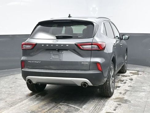 Used 2024 Ford Escape Platinum image 6