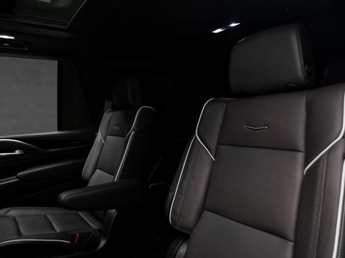 Used 2023 Cadillac Escalade Sport w/ LPO, ONYX Package AWD/4WD image 69