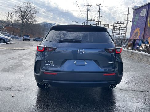 Used 2024 MAZDA CX-50 AWD 2.5 S w/ Preferred Package image 4