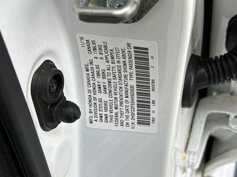 Used 2017 Honda Civic LX image 30