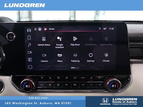 Used 2024 GMC Canyon AT4X image 21