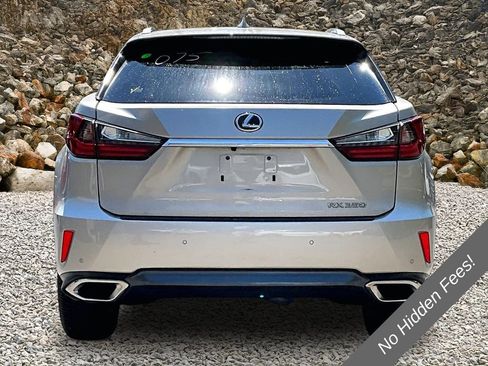Used 2016 Lexus RX 350 AWD w/ Premium Package image 4