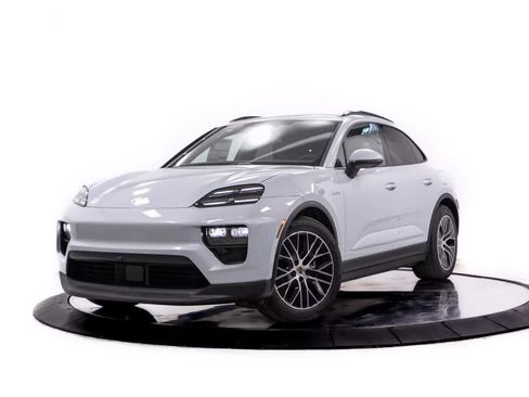 Certified 2026 Porsche Macan Electric RWD image 1