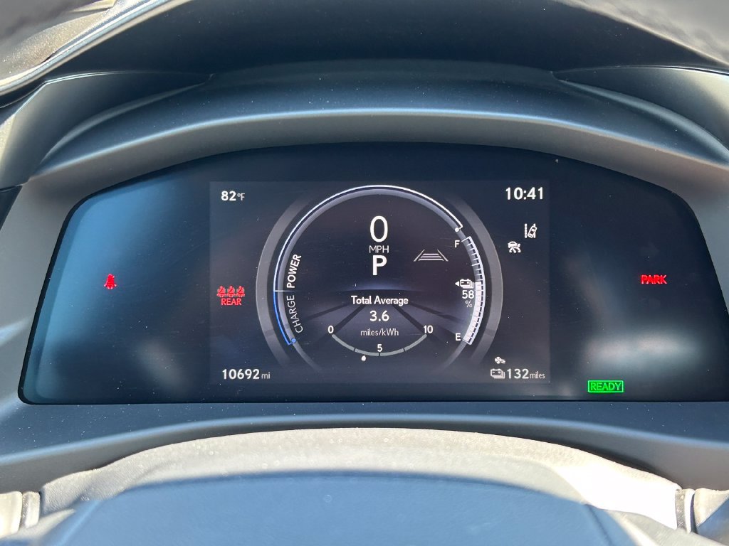 Used 2024 Lexus RZ 450e Premium w/ Technology Package AWD/4WD image 37