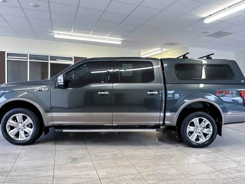 Certified 2018 Ford F150 Lariat AWD/4WD image 7