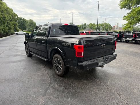 Used 2020 Ford F150 Lariat w/ Equipment Group 502A Luxury AWD/4WD image 4