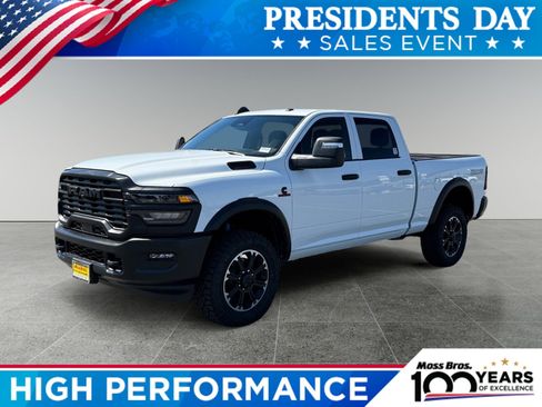 New 2026 RAM 2500 Tradesman image 1