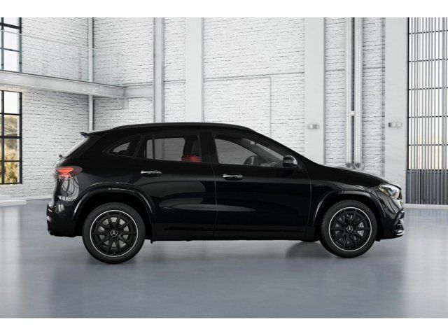 New 2026 Mercedes-Benz GLA 35 AMG 4MATIC image 17