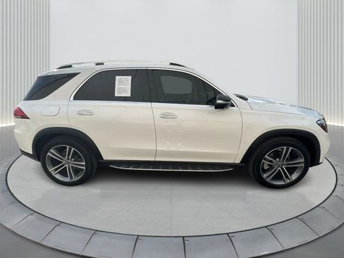 Used 2022 Mercedes-Benz GLE 350 image 4