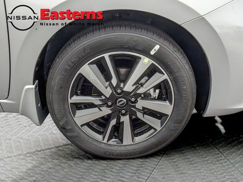 New 2025 Nissan Versa SV w/ Trunk Package image 25